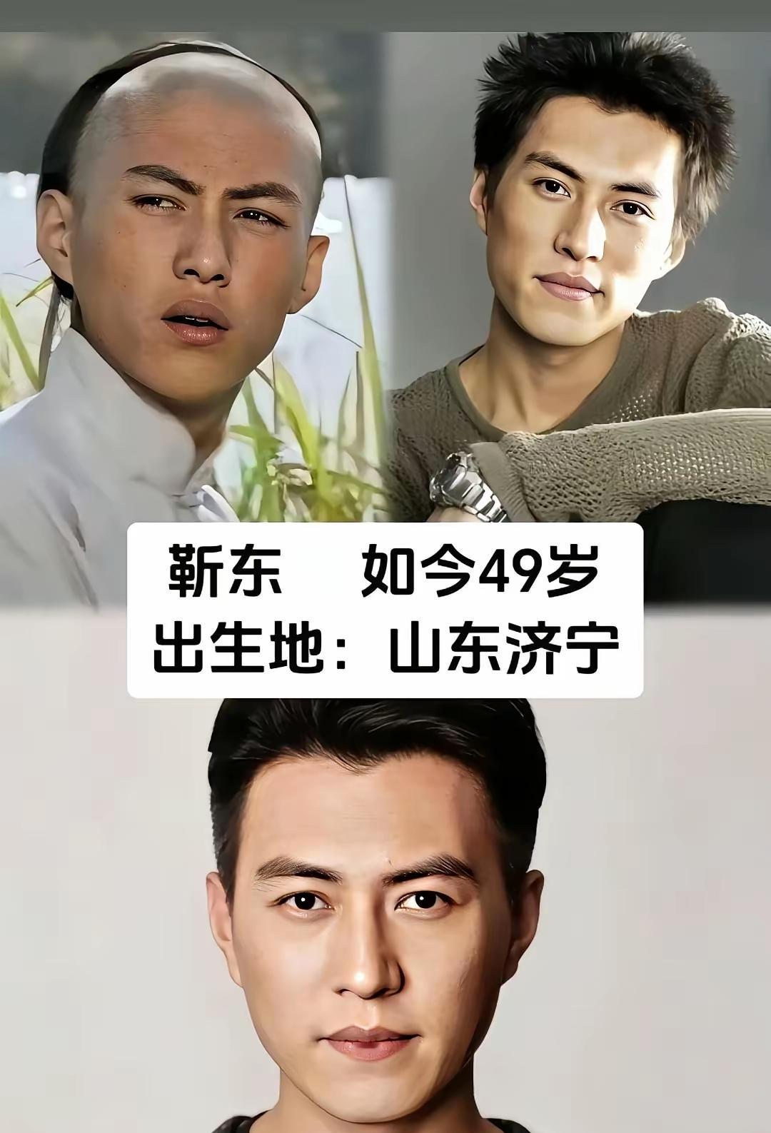 49岁的靳东来自山东济宁。
48岁的王晓来自江苏南京。
48岁的张译来自黑龙江哈