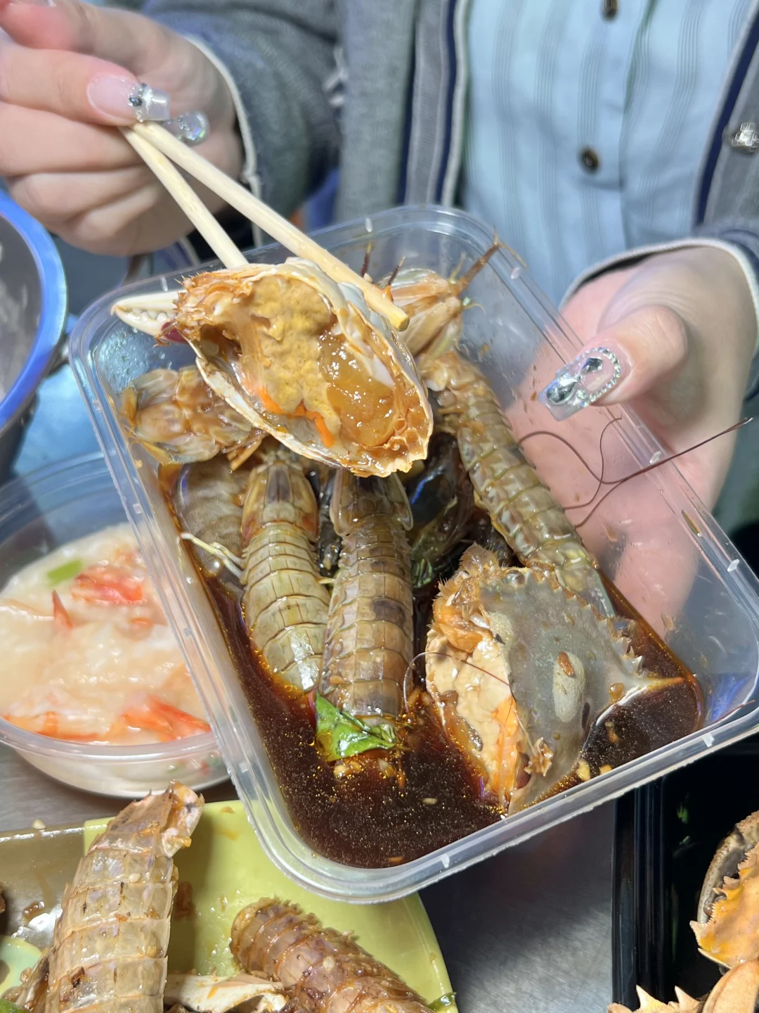 在惠州，为了这口海鲜天天晚上跑夜市