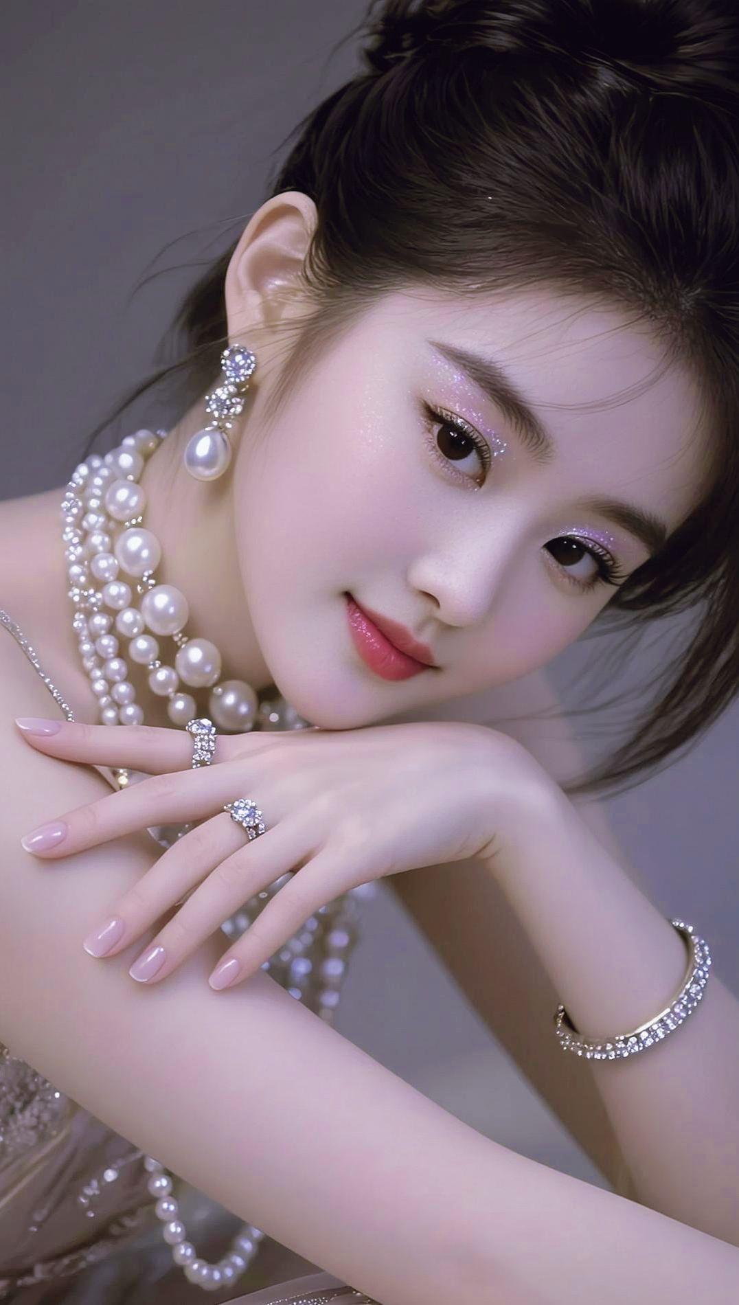 AI银饰氛围感写真    抖音ai创作