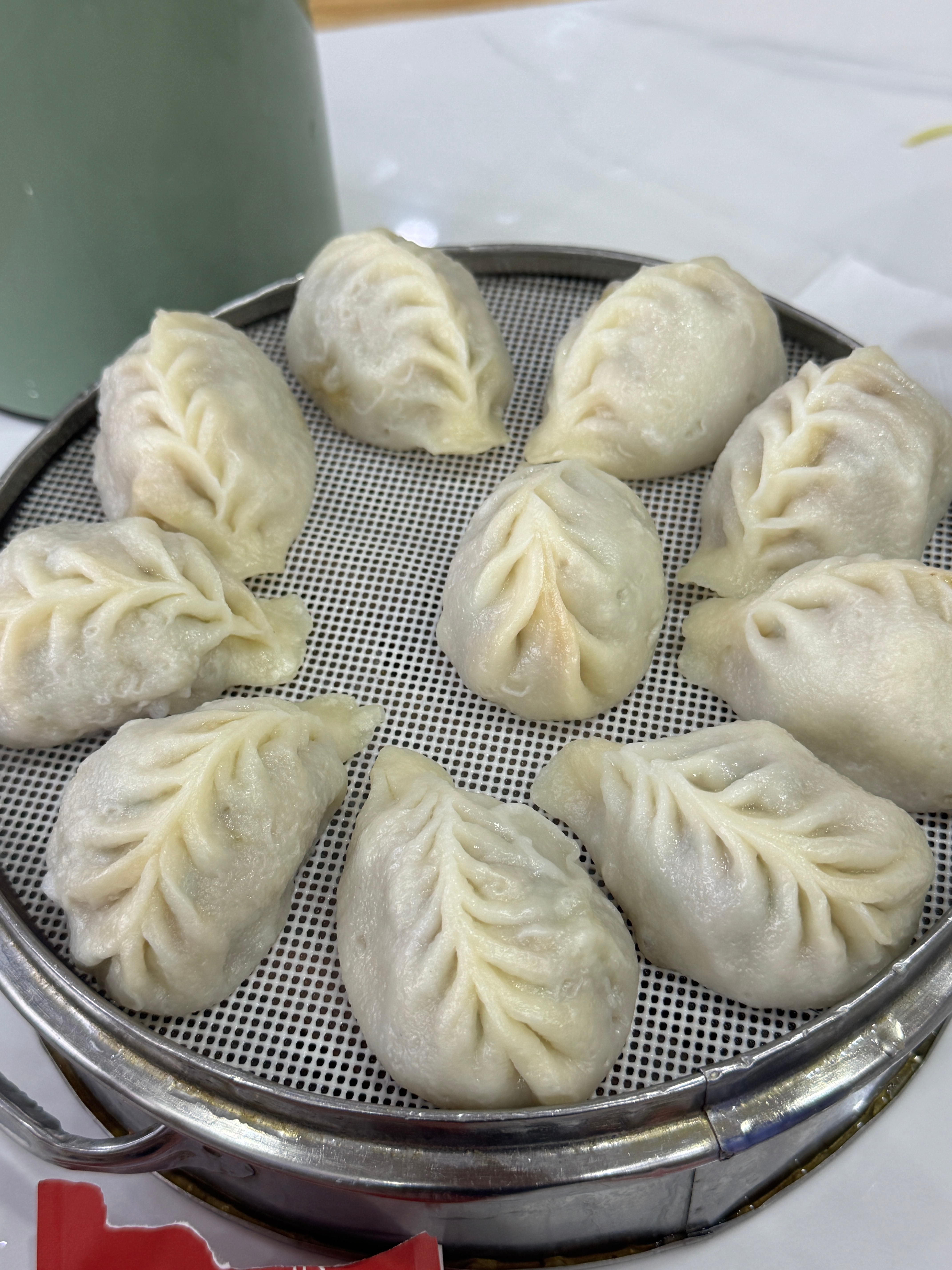 又来吃海肠捞饭嘞