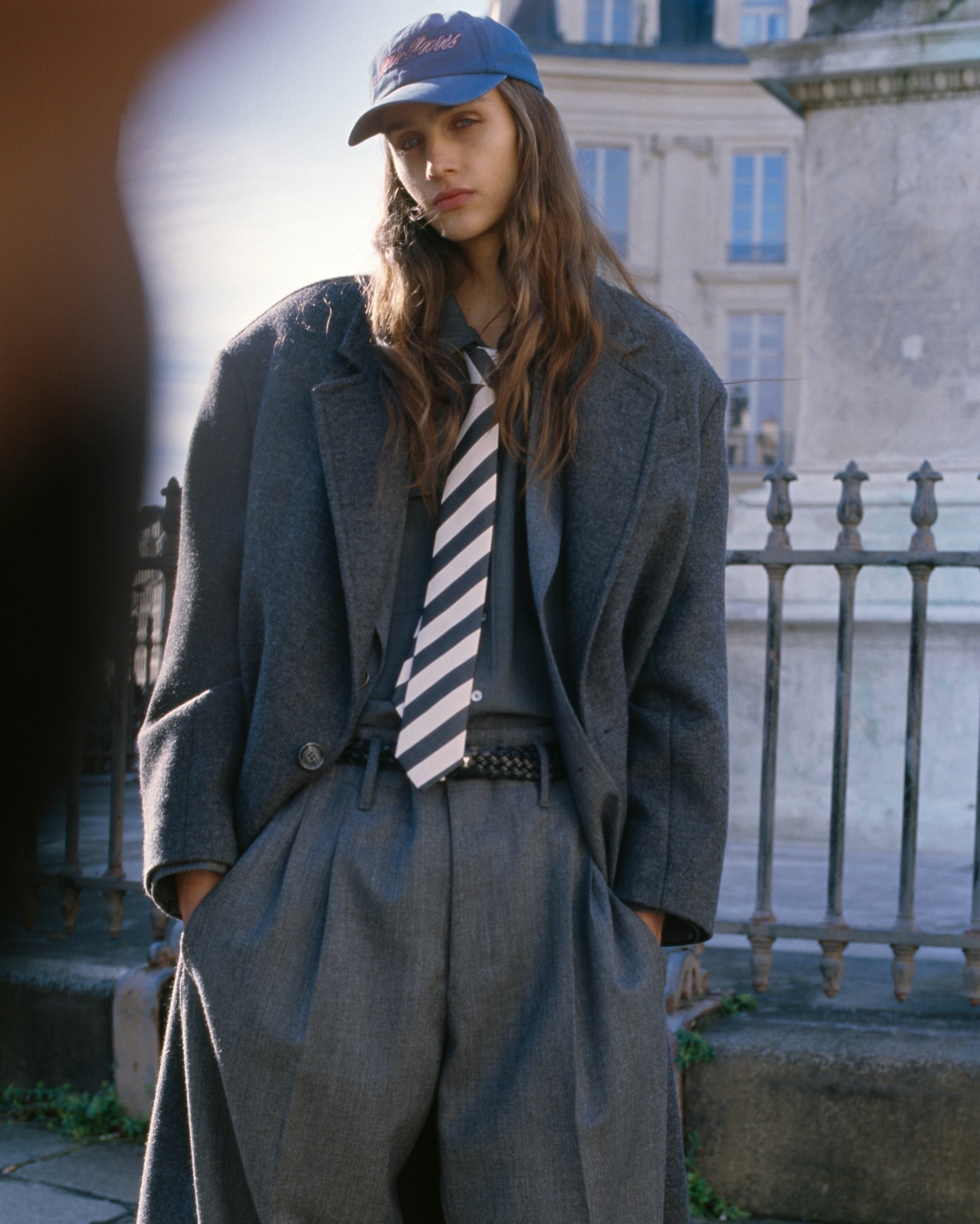 AMI PARIS还是这么的好穿好搭 