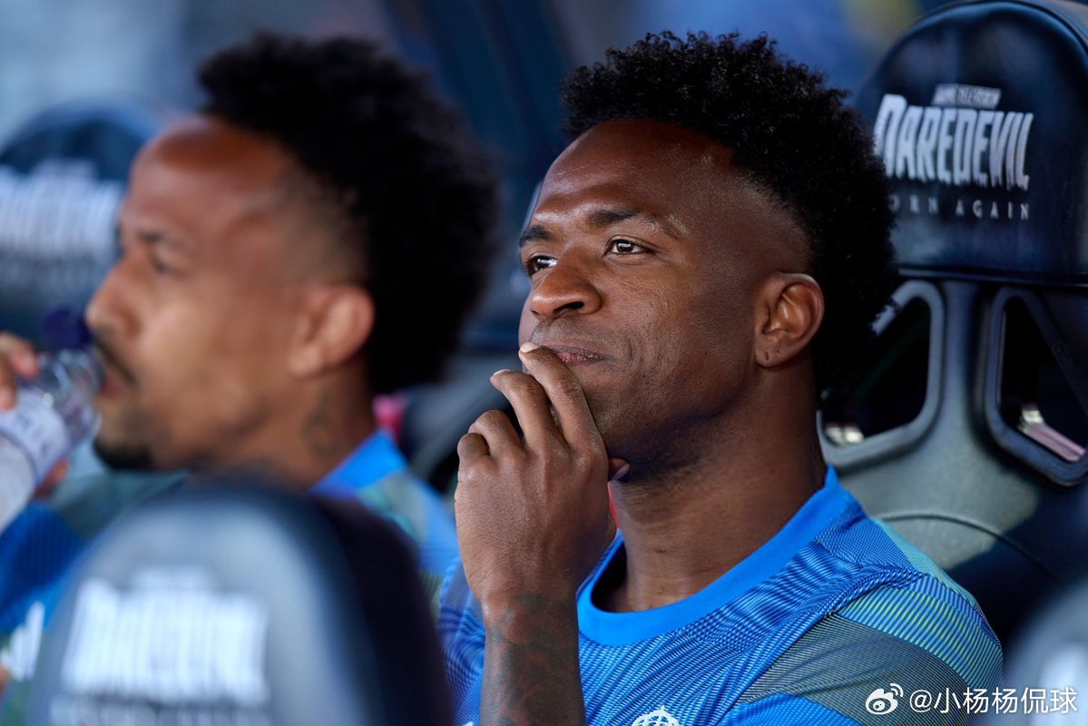 马略卡vs皇马Vinicius Junior 