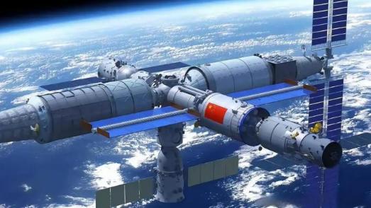 为什么大家都不提中国空间站了？很简单，因为我们已经有了啊。

以前外国有，中国没