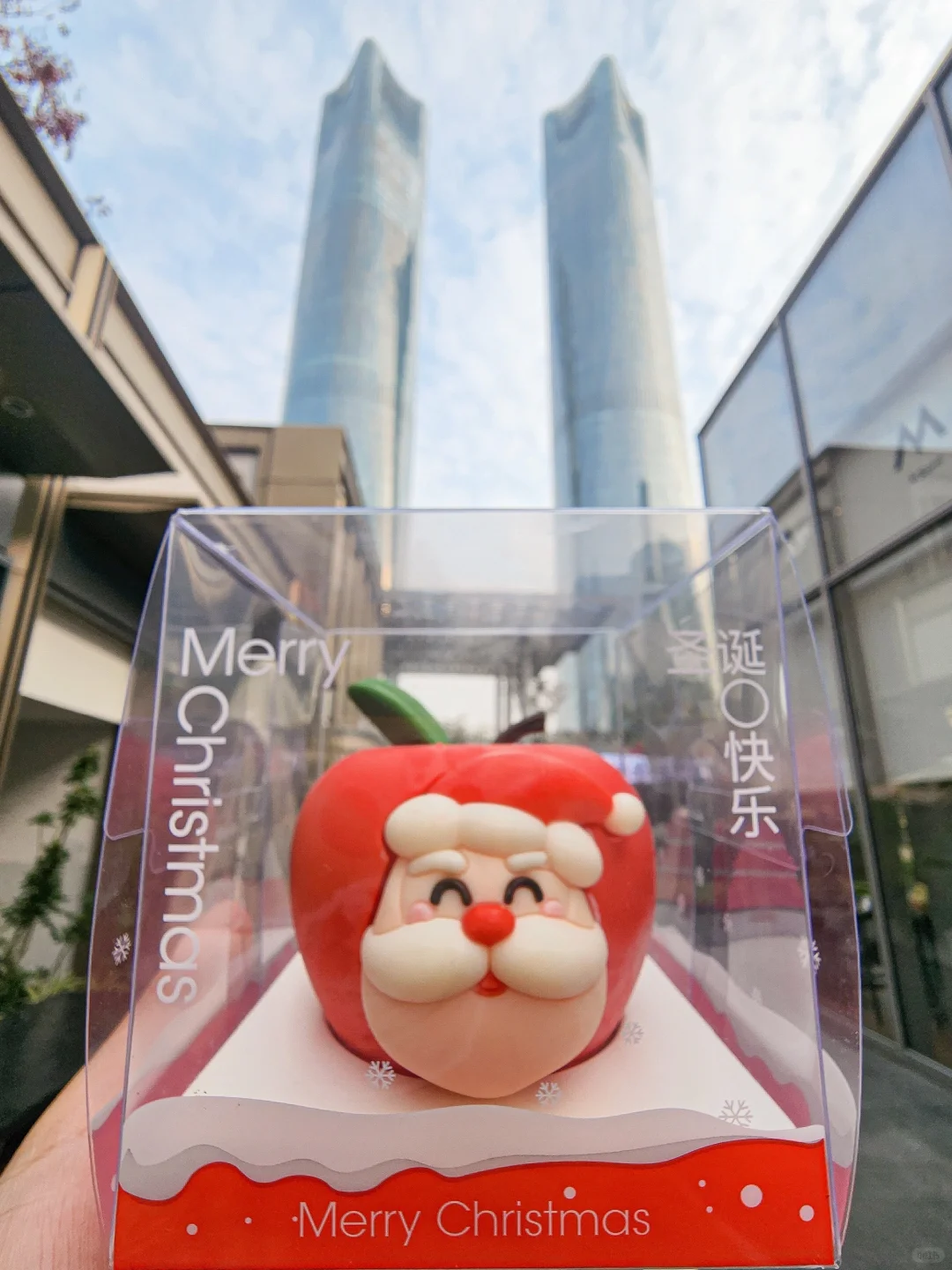 南昌的！🎄圣诞适配度10000%