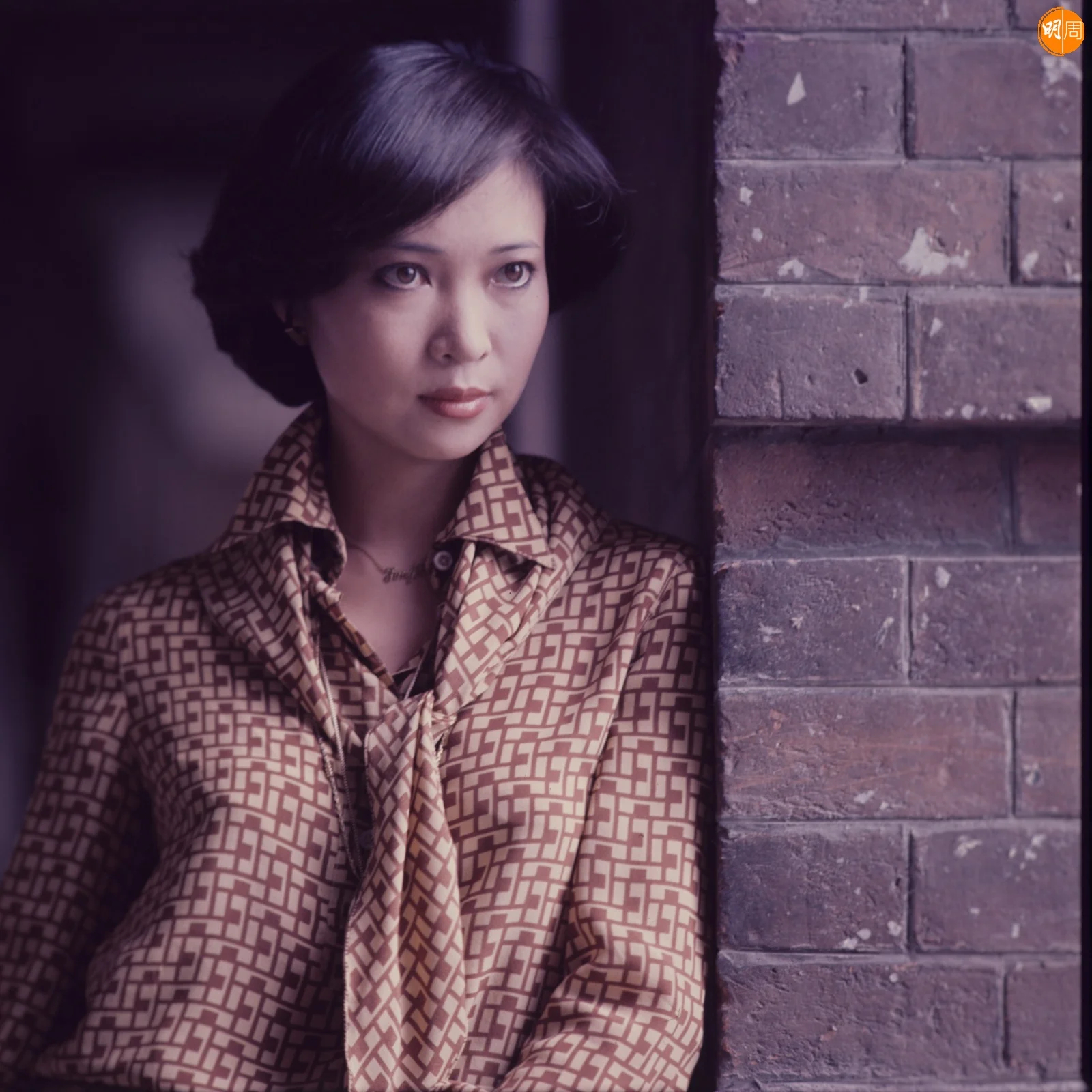 芳芳姐，确实很潮。 