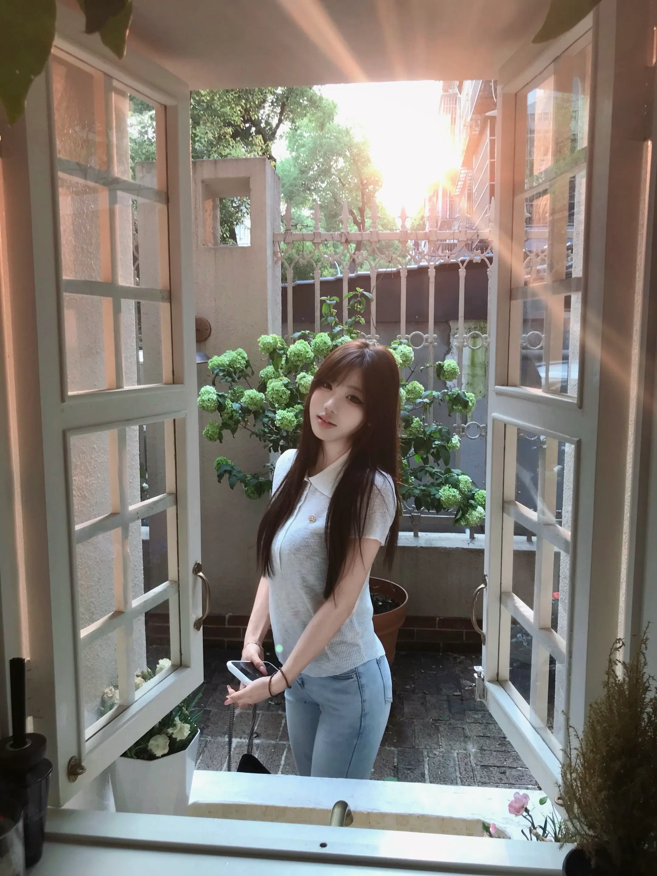 你以后就不要说这么随便的话呀 我真的有把你当成我的依靠呢