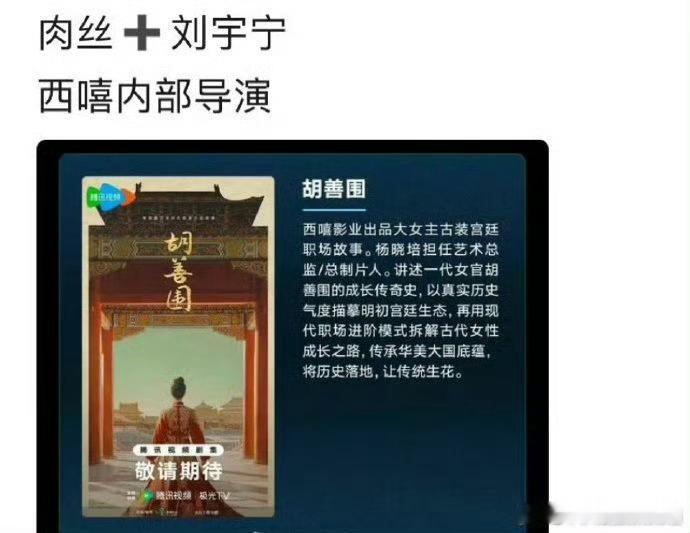 #网传赵露思刘宇宁三搭#啊这，，珠帘玉幕还没播呢，赵露思刘宇宁三搭瓜就来了[苦涩