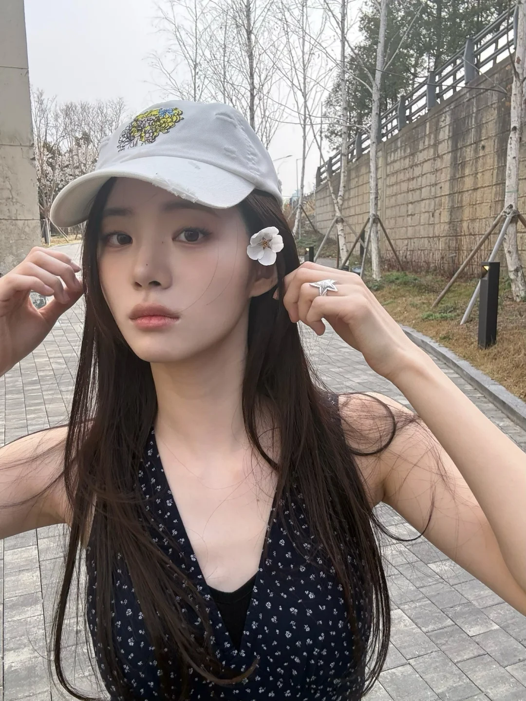 ins博主｜太春天的美~