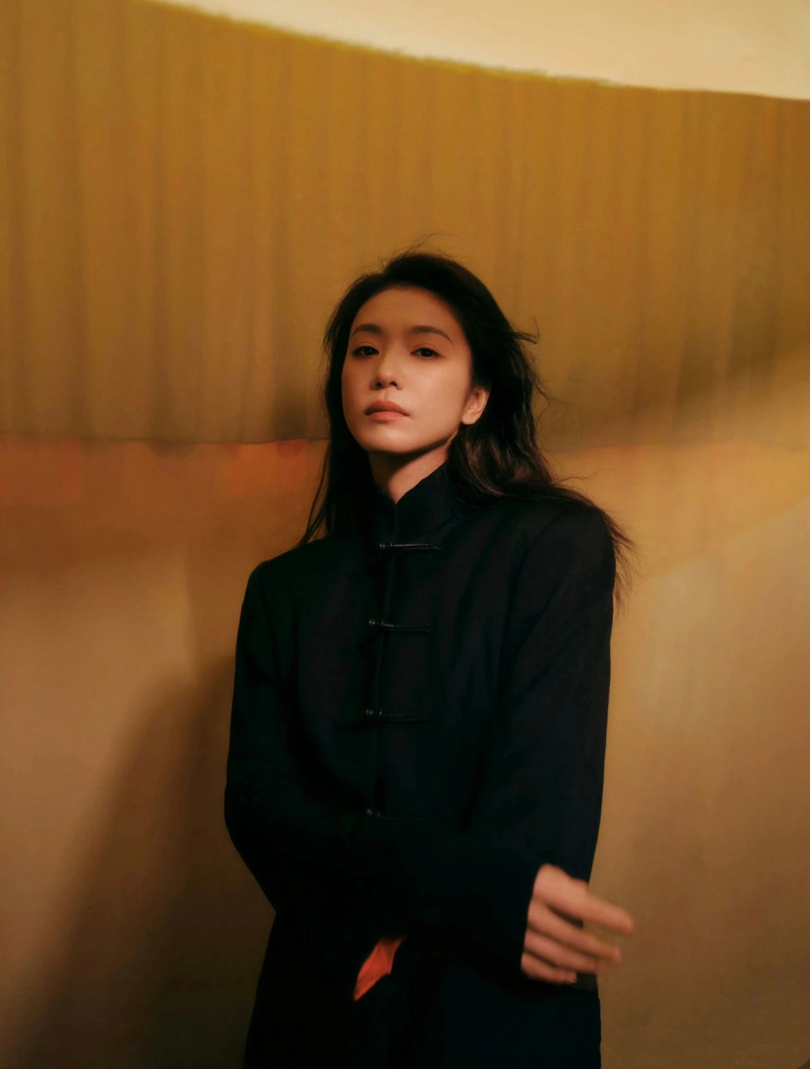 李云霄  ☁️李云霄最受传媒关注女配角 李云霄【九斤姑娘】lyx【钱塘里】lyx