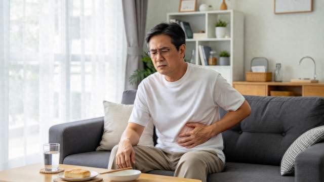 胆囊炎发作时有哪些特点？右上腹不适需要关注