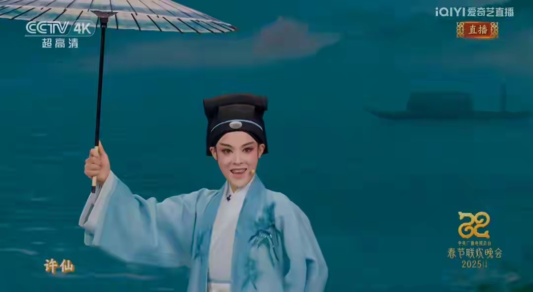借伞小品戏剧结合体太绝了 《借伞》小品的成功不仅仅体现在观众的喜爱上，更在于它对