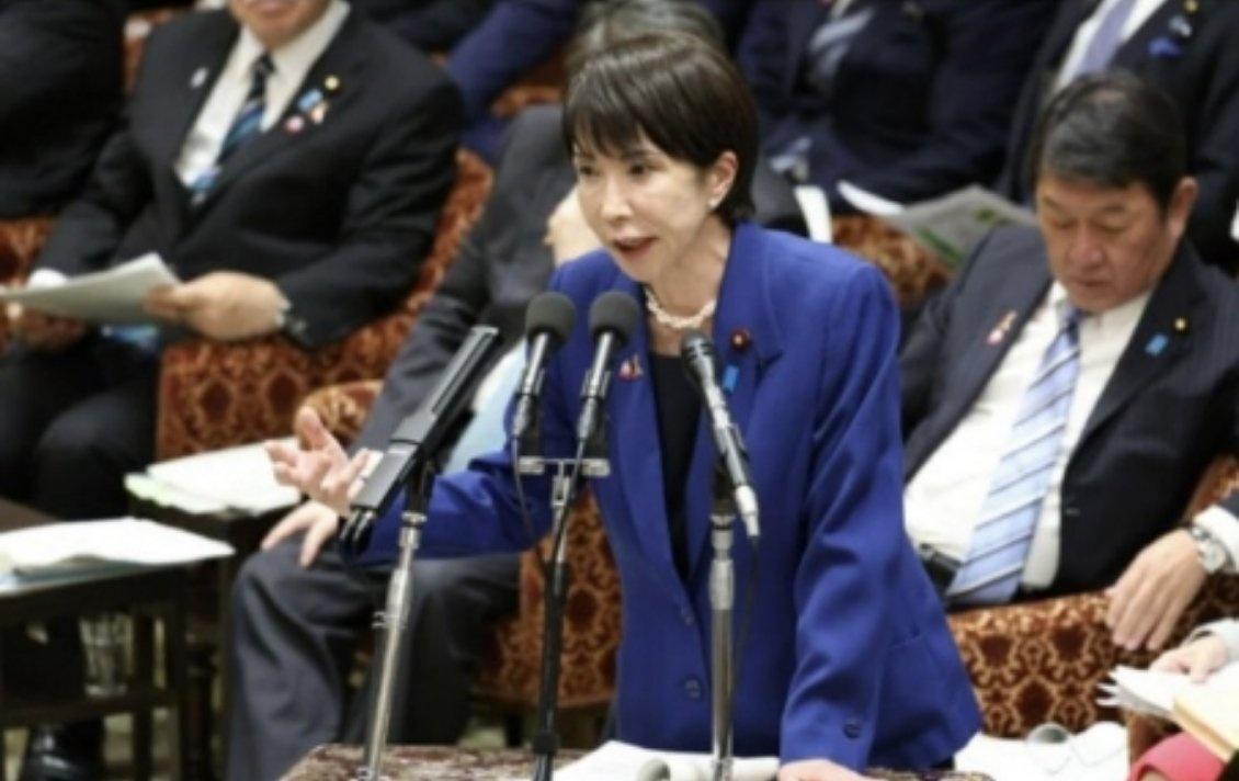 11月25号，日本内阁会议批准了就高市早苗“武力介入台海局势”言论的书面答复，声