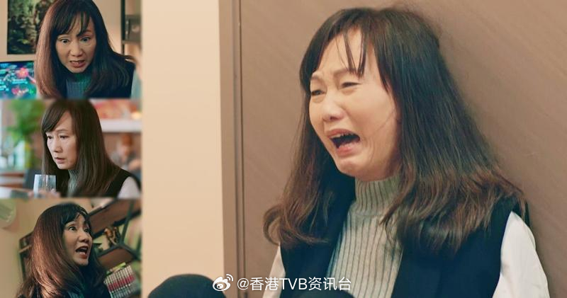 侠医｜61岁林映辉演苦情戏崩溃爆喊 Kelly热舞抢镜晒长腿TVB剧《侠医》昨晚