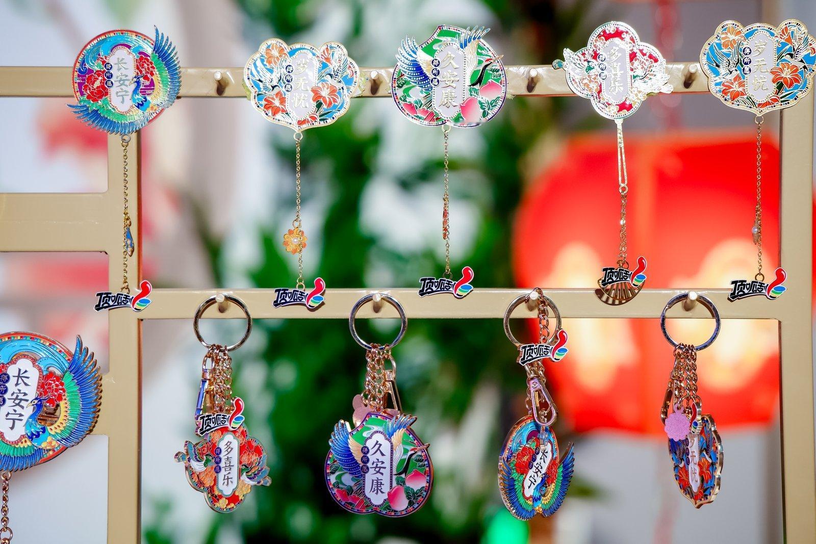 弦音袅袅，衣袂飘飘，2025搜狐视频国风盛典正上演惊喜。中国体育彩票化身“国风心