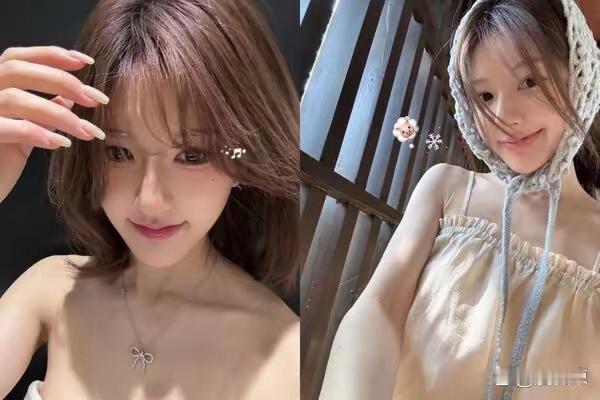 赵露思素颜现身三亚夜市摆摊卖蛋烘糕。1月20日网友偶遇其无妆造无工作人员陪同，系