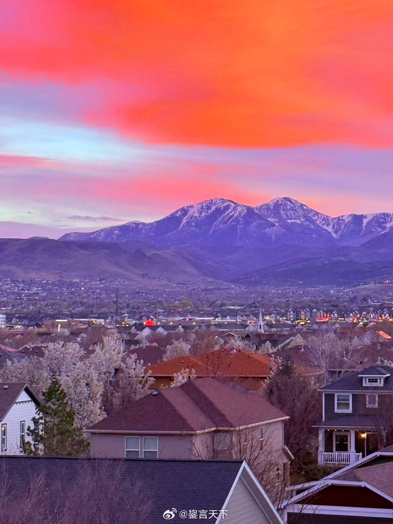 露台上可见的美景 乖妈摄影 