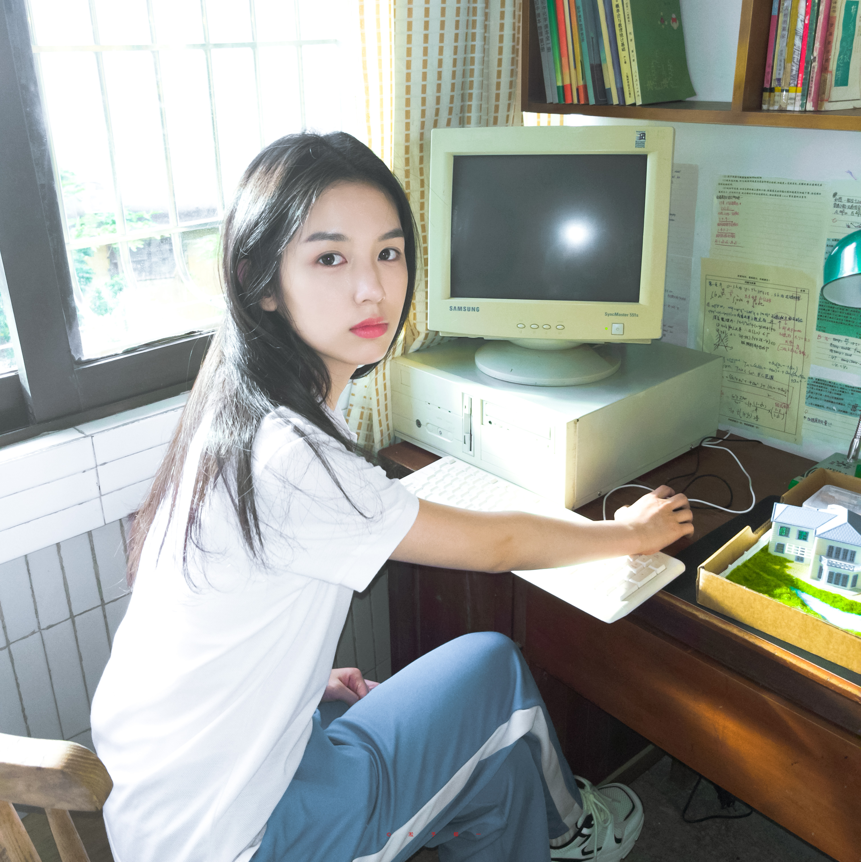 ©𝟭𝟵𝟴𝟯周也•夏晓兰你好1983