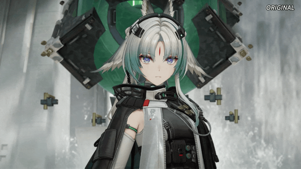 《明日方舟：终末地》PS5 Pro版已支持升级版 PSSR ，启用后角色服饰与材
