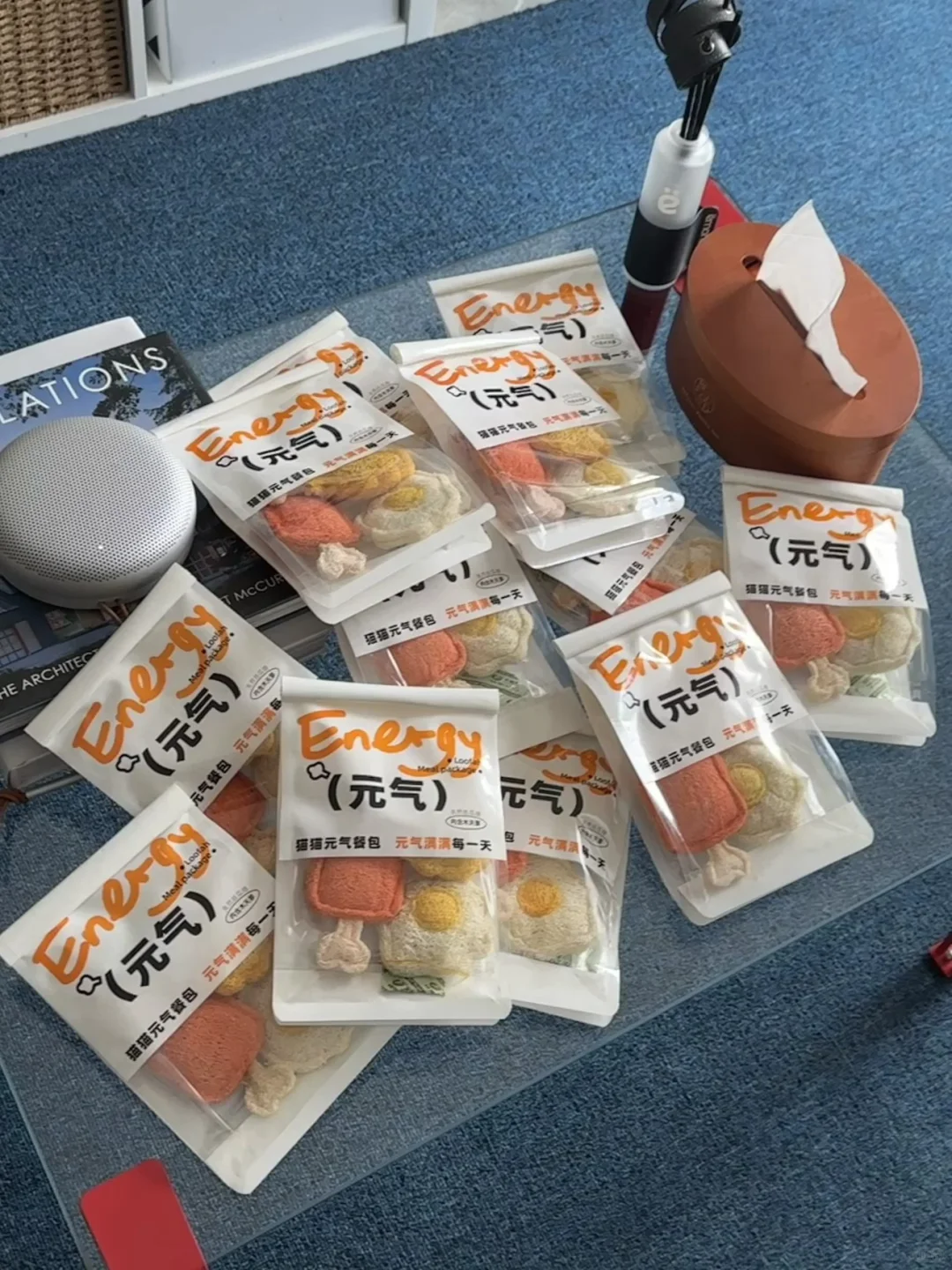📢家人们！补货啦！