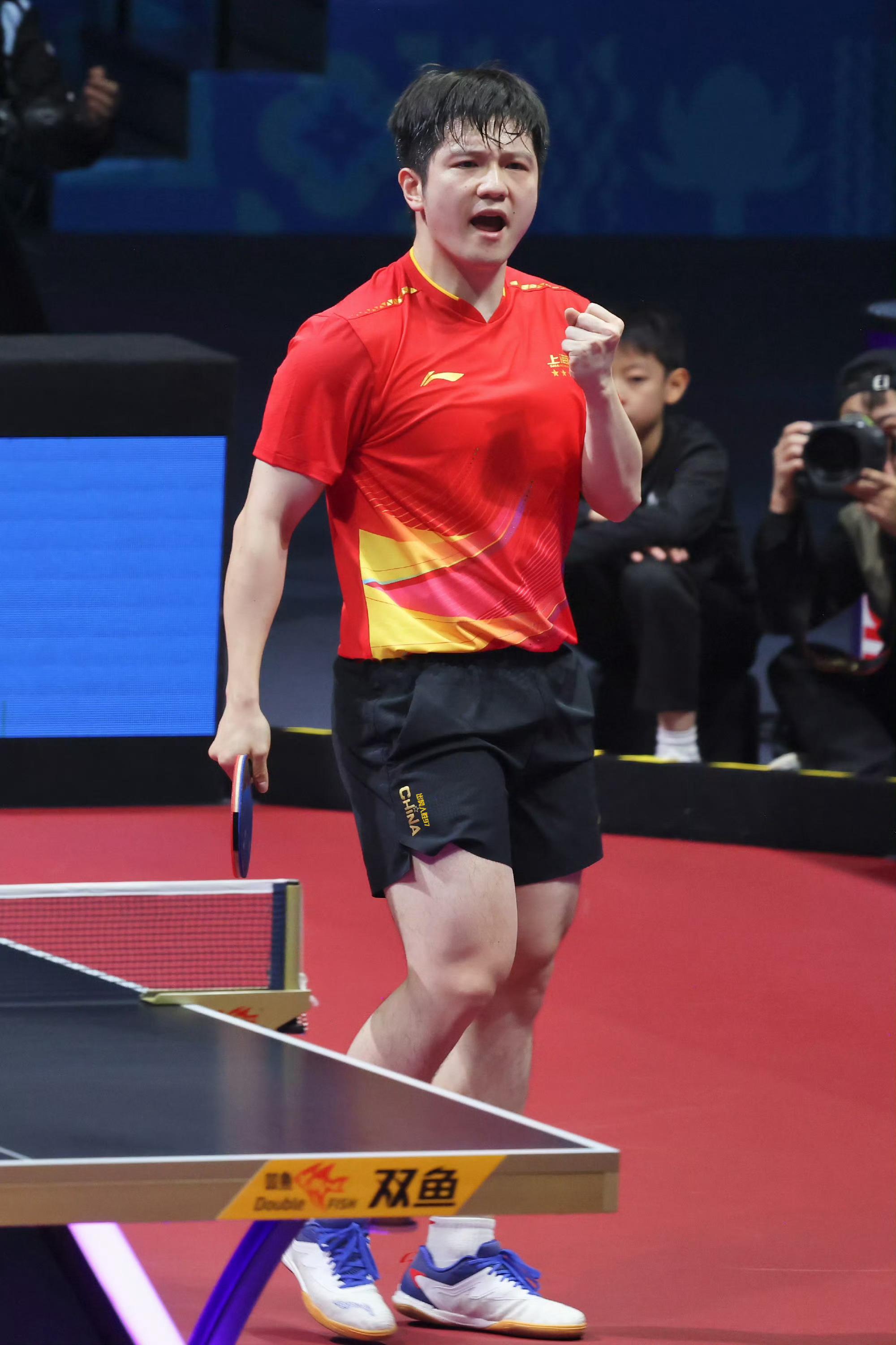 又帅又有硬实力 