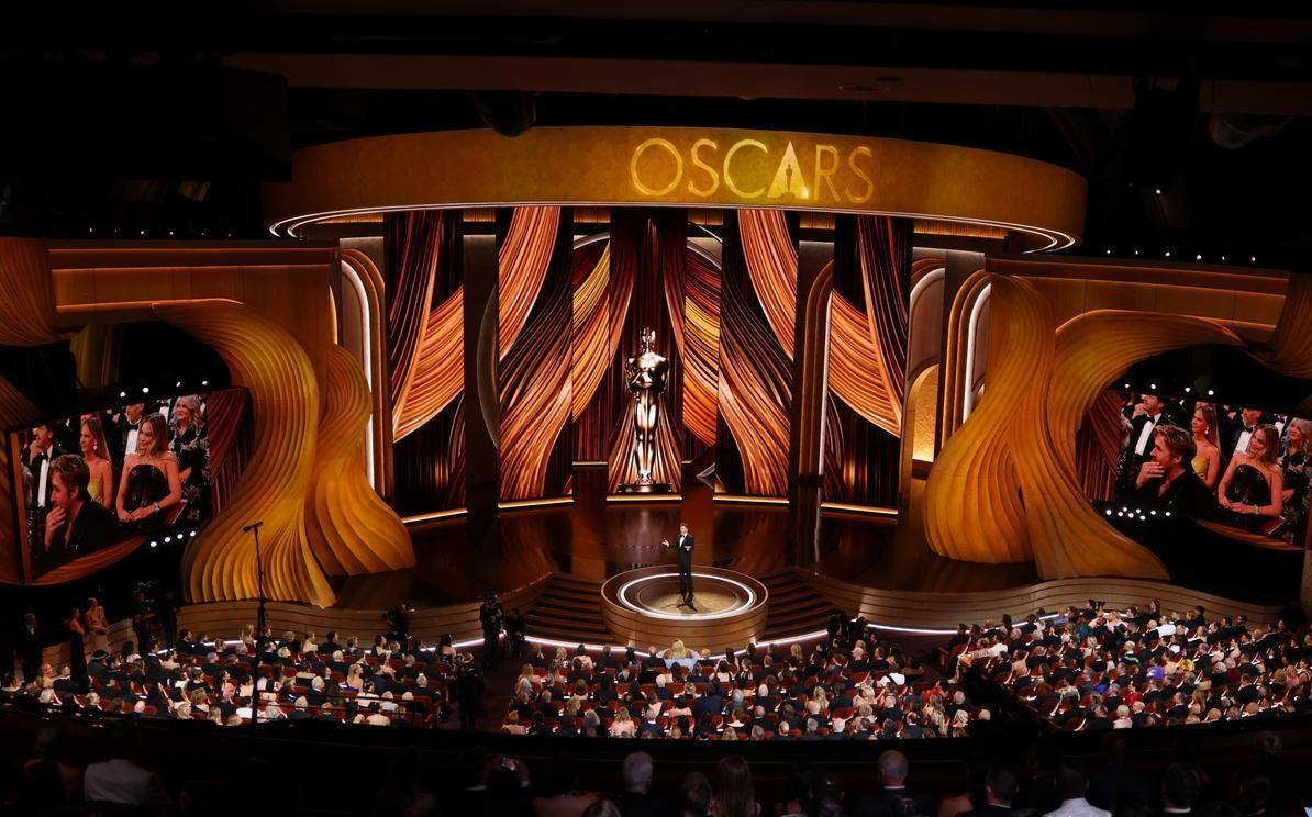 98 届奥斯卡刚在洛杉矶收场，突尼斯导演哈尼亚的《欣德・拉杰卜之声》拿了最佳国际