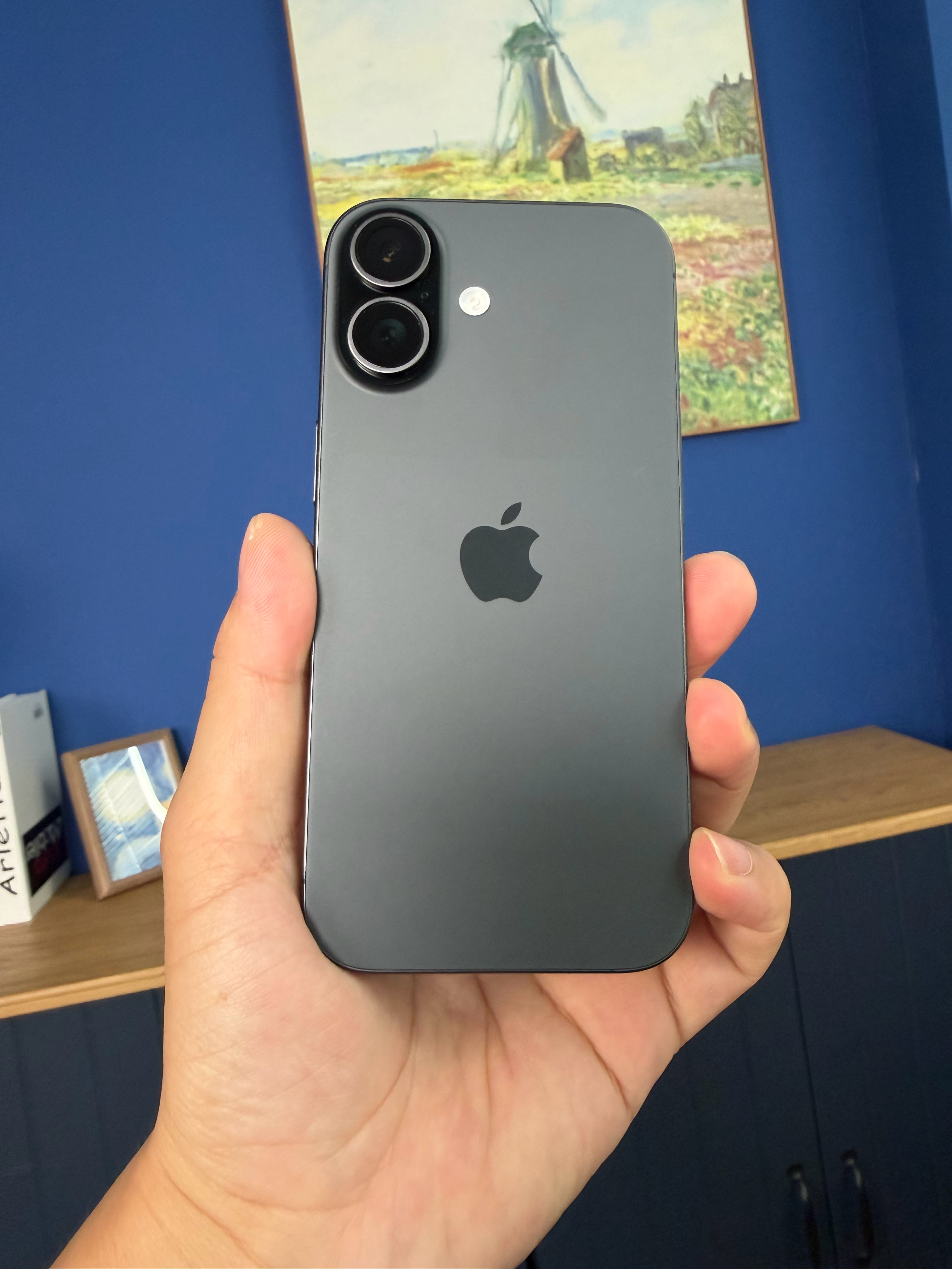 预算6000元买手机，你会选择苹果入门旗舰iPhone 17 ，还是国产的高端旗