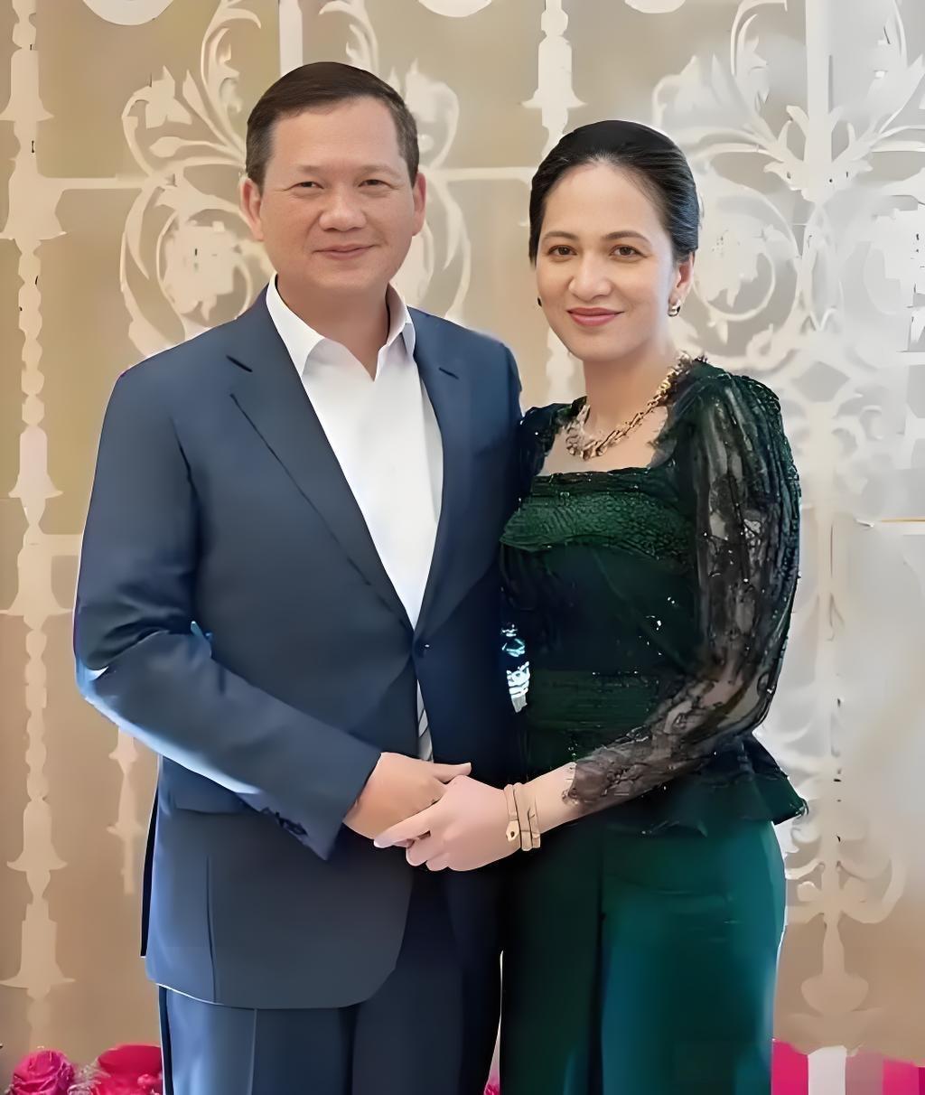 洪森家族依然执迷不悟，一条道走到黑了。

据相关媒体消息，柬埔寨首相洪玛奈表示，