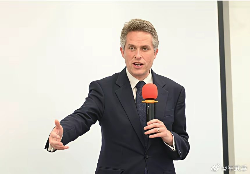 英国前国防大臣叫嚣：“台湾是国家”        受邀到台的​英国前国防大臣、现