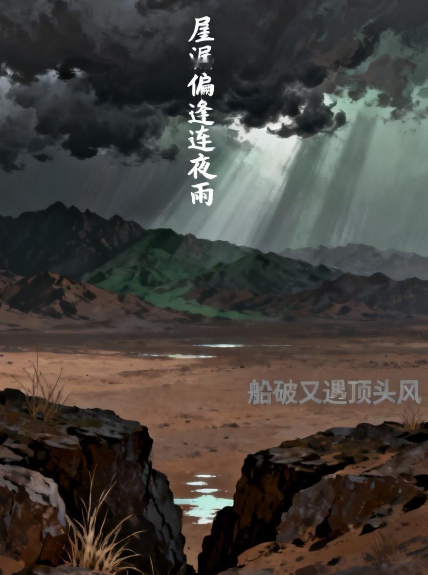 快讯！伊朗真是“屋漏偏逢连夜雨，船破又遇顶头风”。
4月29日，伊朗东南部扎黑丹