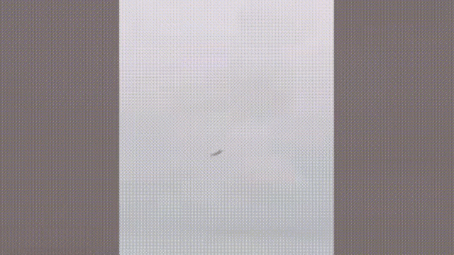 中东伊朗最新局势 伊朗民兵用“土导弹”教美军做人！（伊朗击落美军F18视频）这回