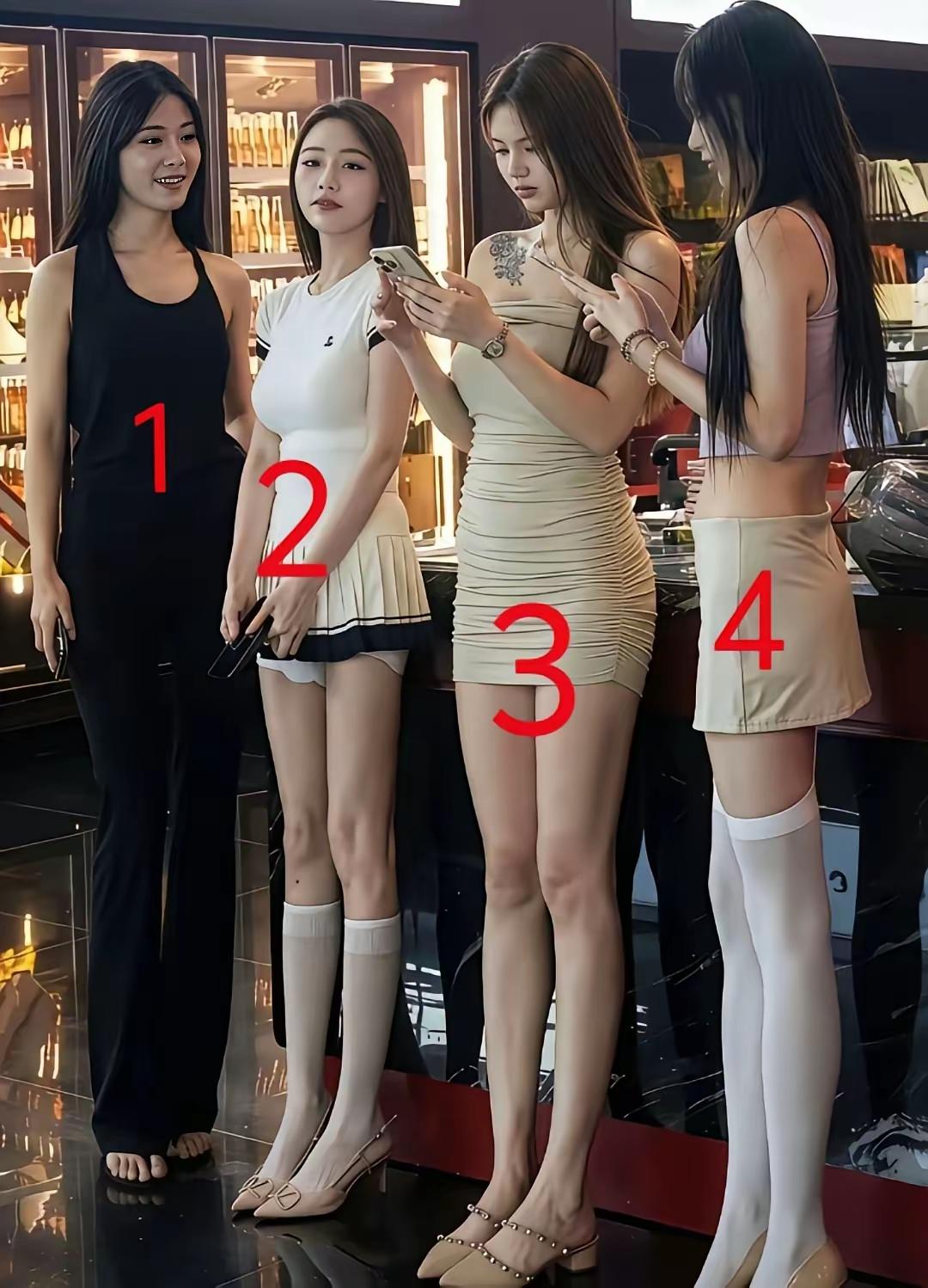 不同身材不同穿搭，你喜欢哪一款