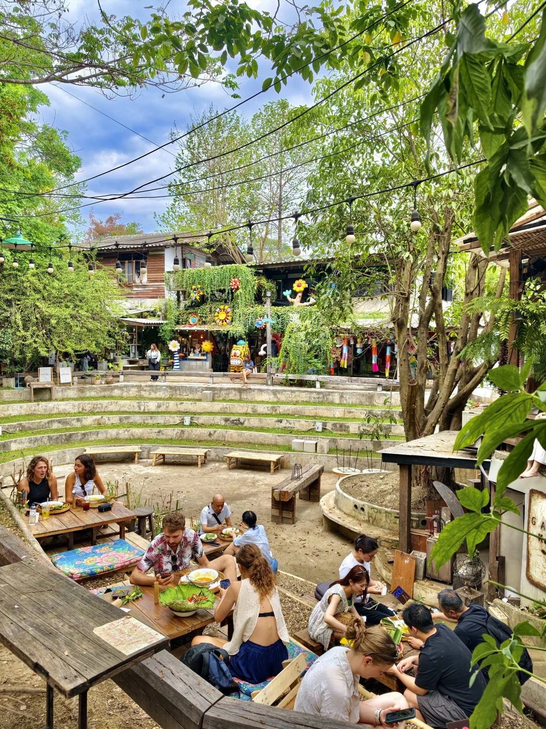 清迈最有意思的地方，请留半天时间给这里