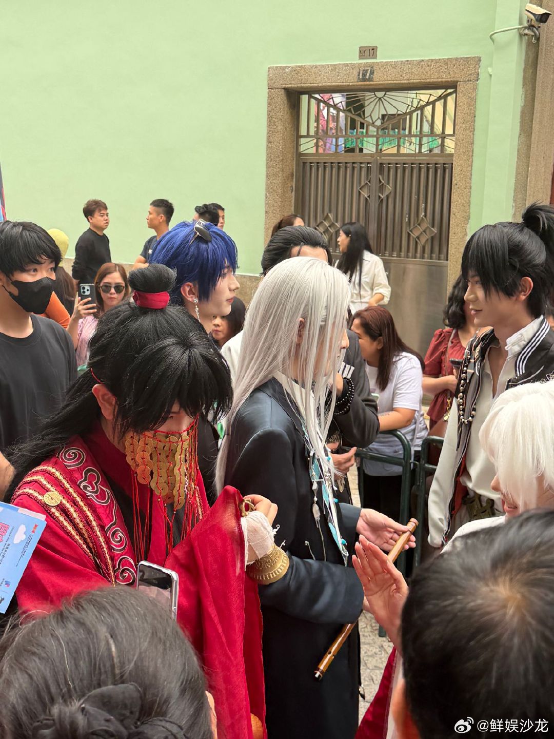 以为是旅游结果是漫游随处可见的熟悉元素让普通旅游变成了专属漫游，这种感觉真的太治