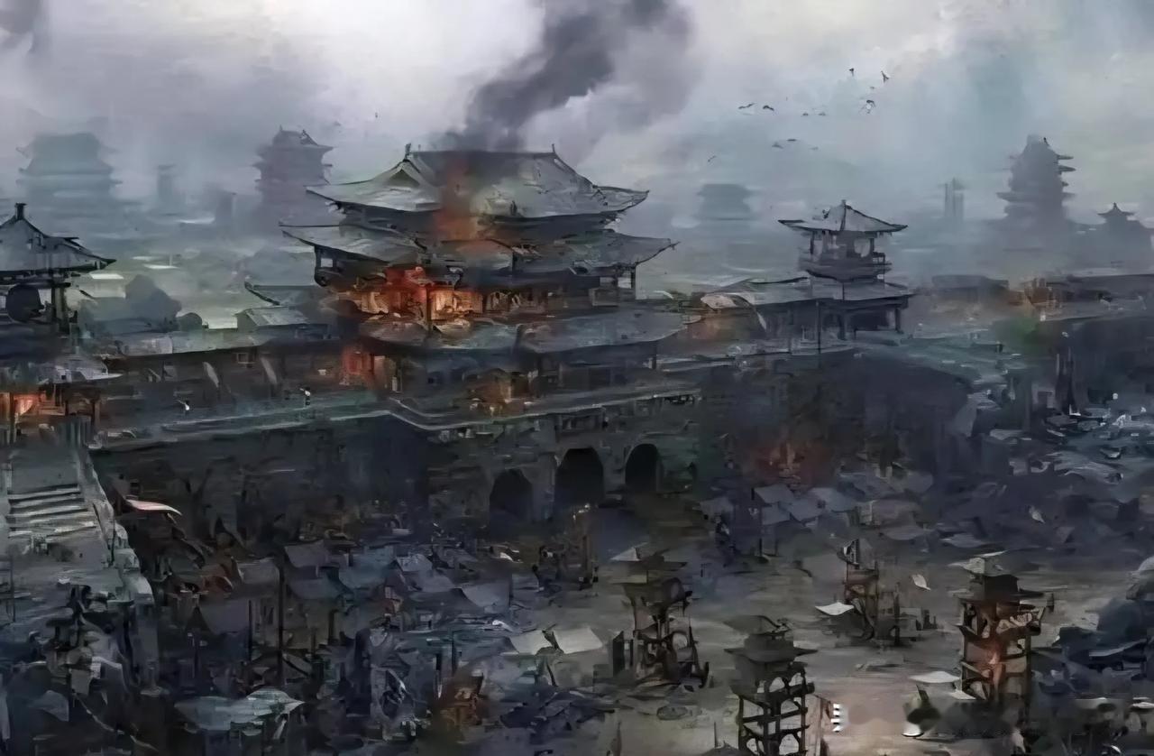 把明朝初期的情况与明末相对比，会发现很多问题，这些问题本身又会戳破一些说法。
