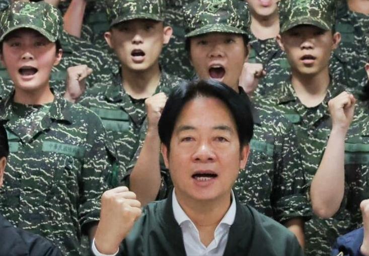 赖当局公然挑衅：能迅速应对解放军任何突袭。
 
路透社披露的一份台防务部门报告成