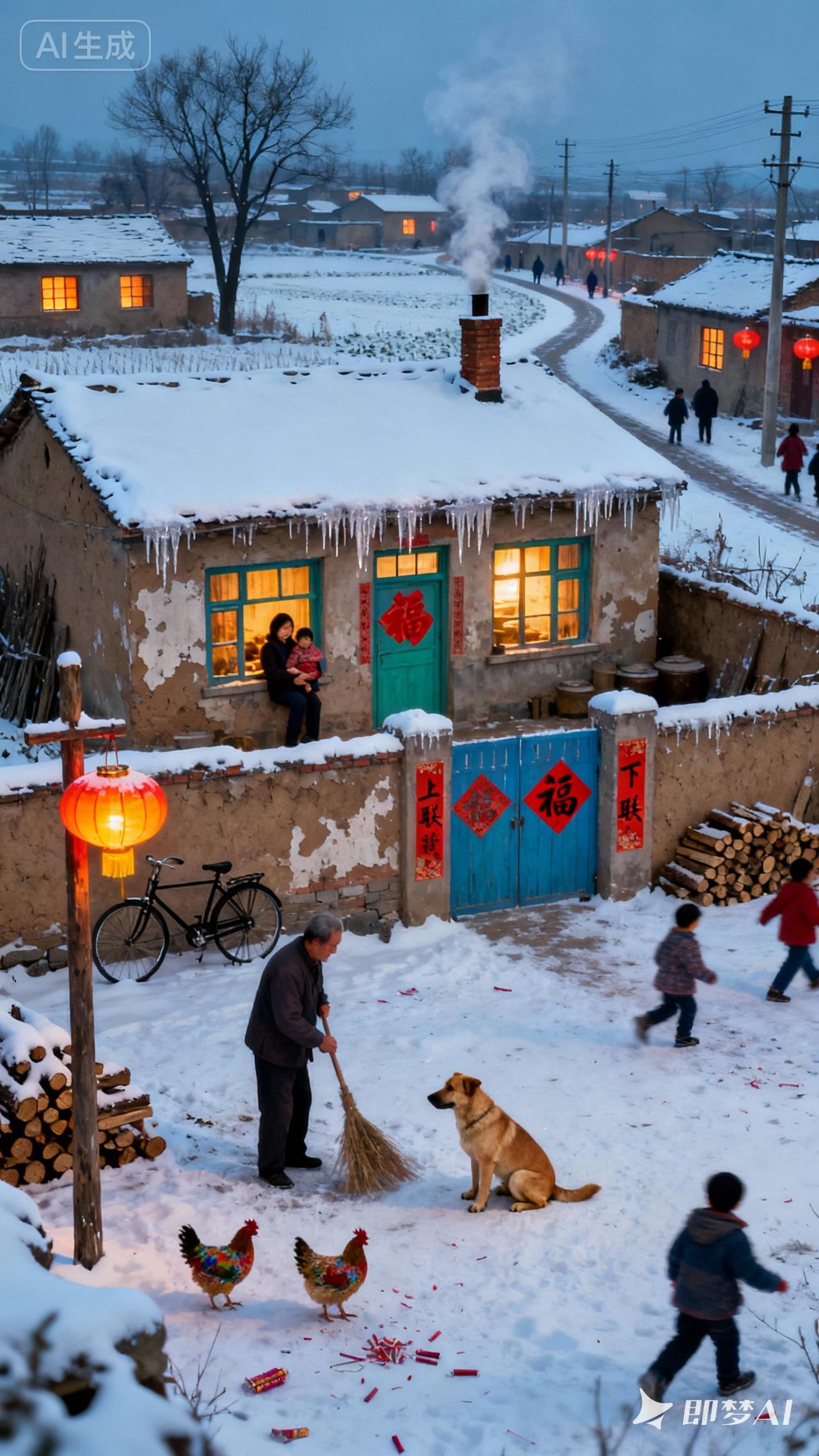 冬日生活打卡季 冬日生活打卡季，就是记录那些细碎又温暖的瞬间。清晨，第一缕阳光照