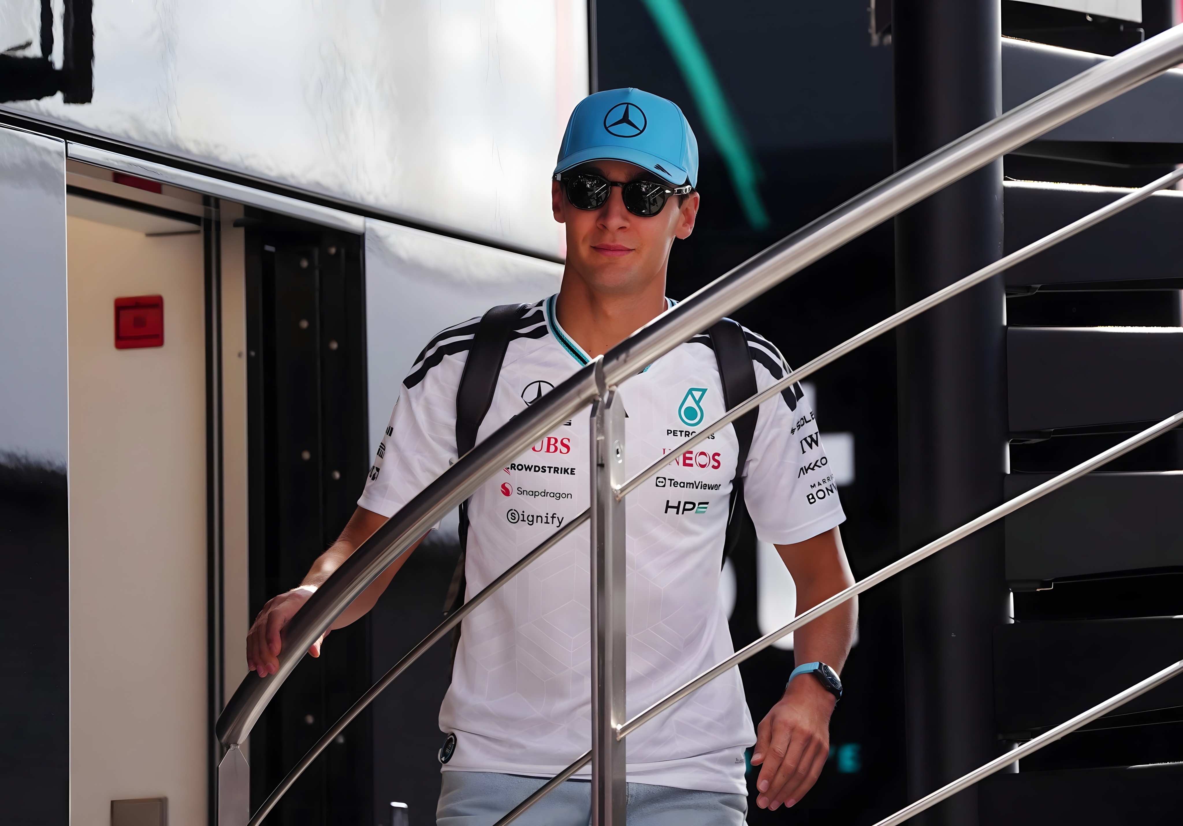 【图集】260724匈牙利大奖赛周五上班©gettyimages©kymillm