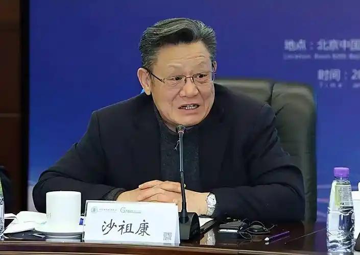 沙祖康、戴旭这样的鹰派人物，在国际舞台上那就是咱的强硬底气。沙祖康在外交场合言辞