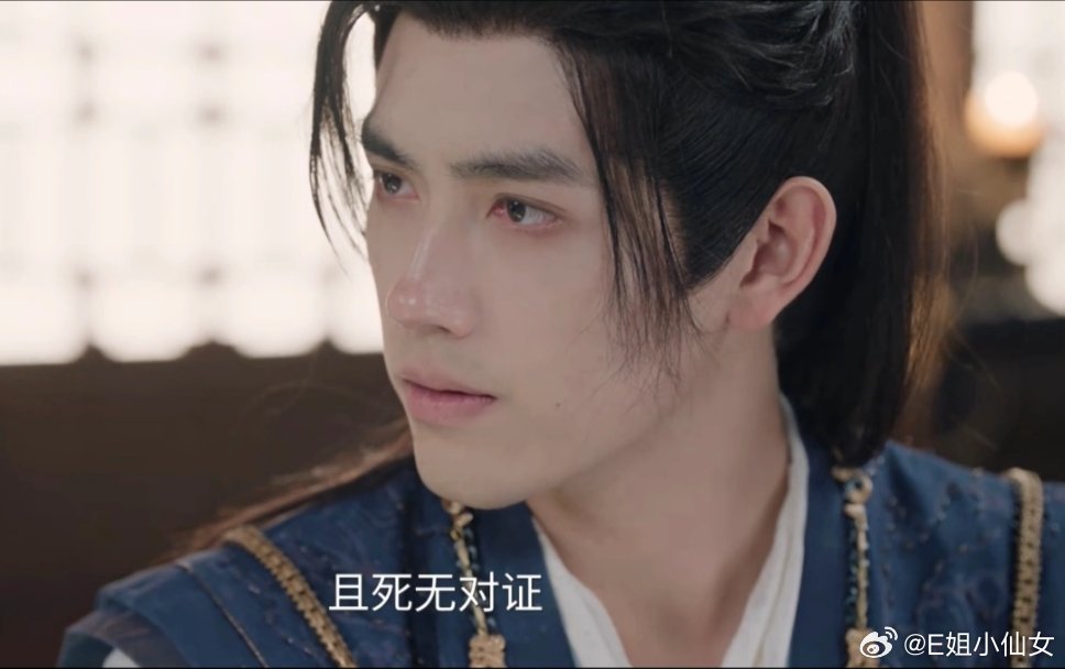 化妆师不打算给老瑟的鼻头脱妆补一补吗。。。