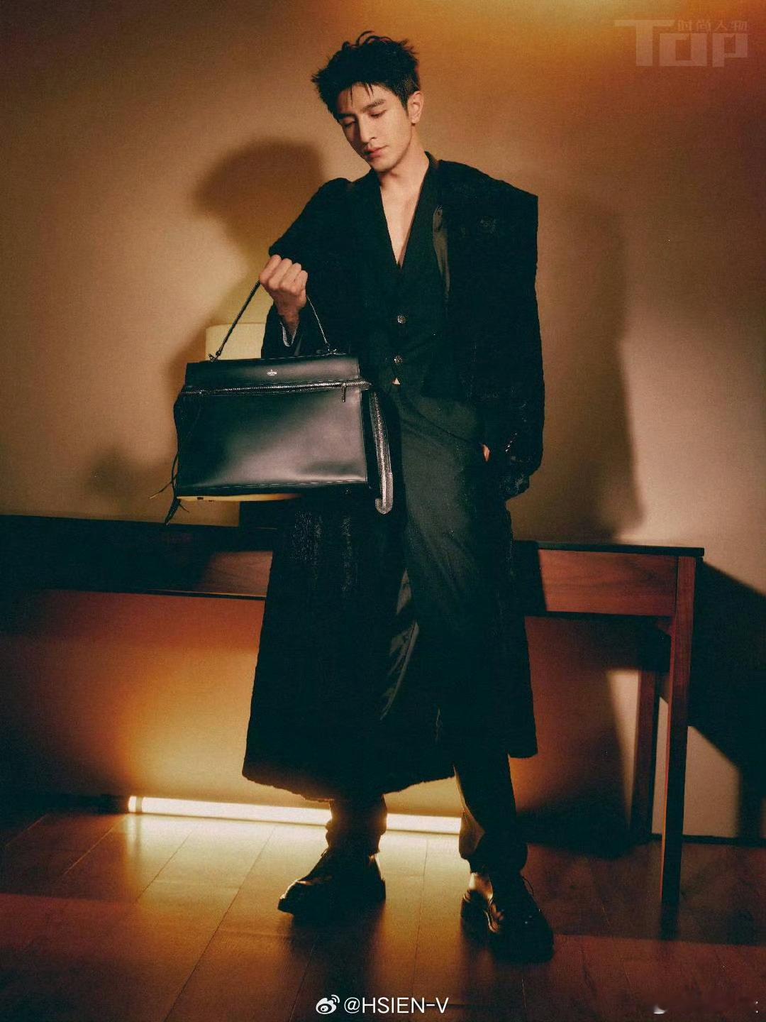 金瀚 欲感力 他诠释的欲感力充满故事性，每一个眼神和动作都值得细细品味，期待更多