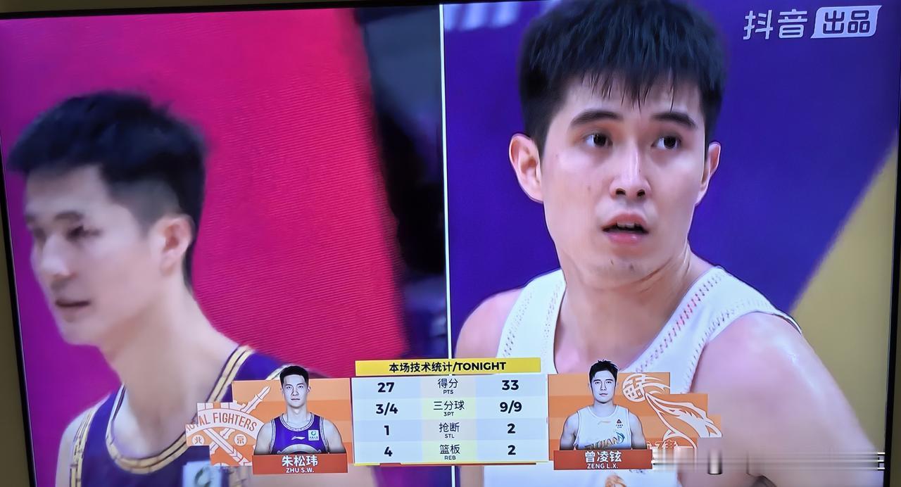 谁说CBA就是外援的天下？一场比赛两名本土球员的生涯之夜告诉所有CBA球迷，我们
