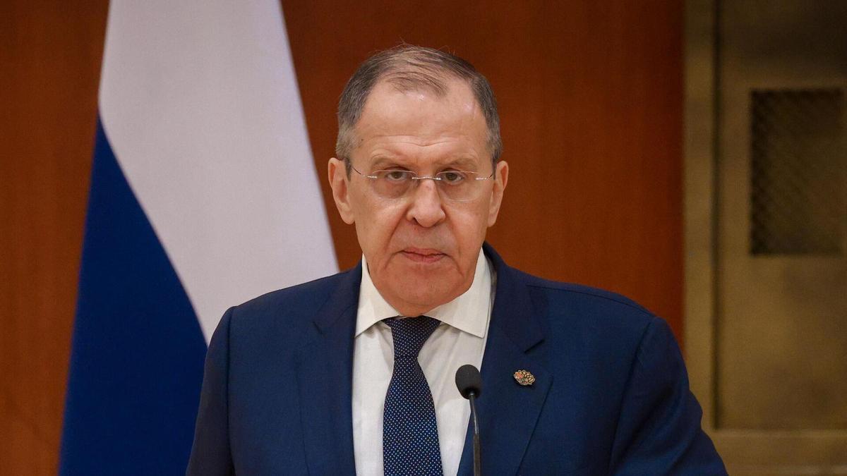 拉夫罗夫近日直言：不解决俄罗斯的安全关切，乌克兰冲突就别想真正结束。欧盟只嚷嚷着