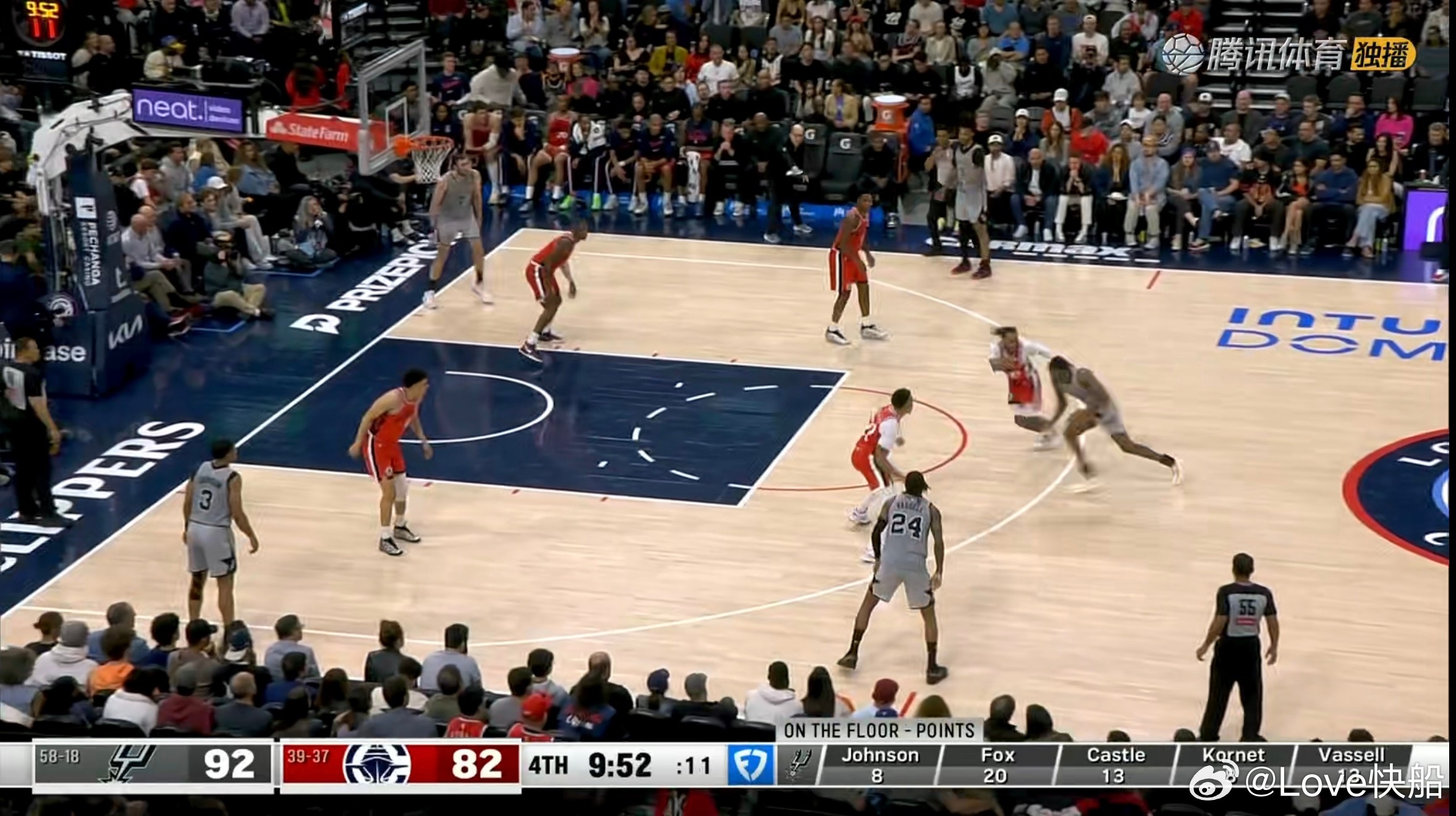 这个阵容，桑德斯打5？？？ 