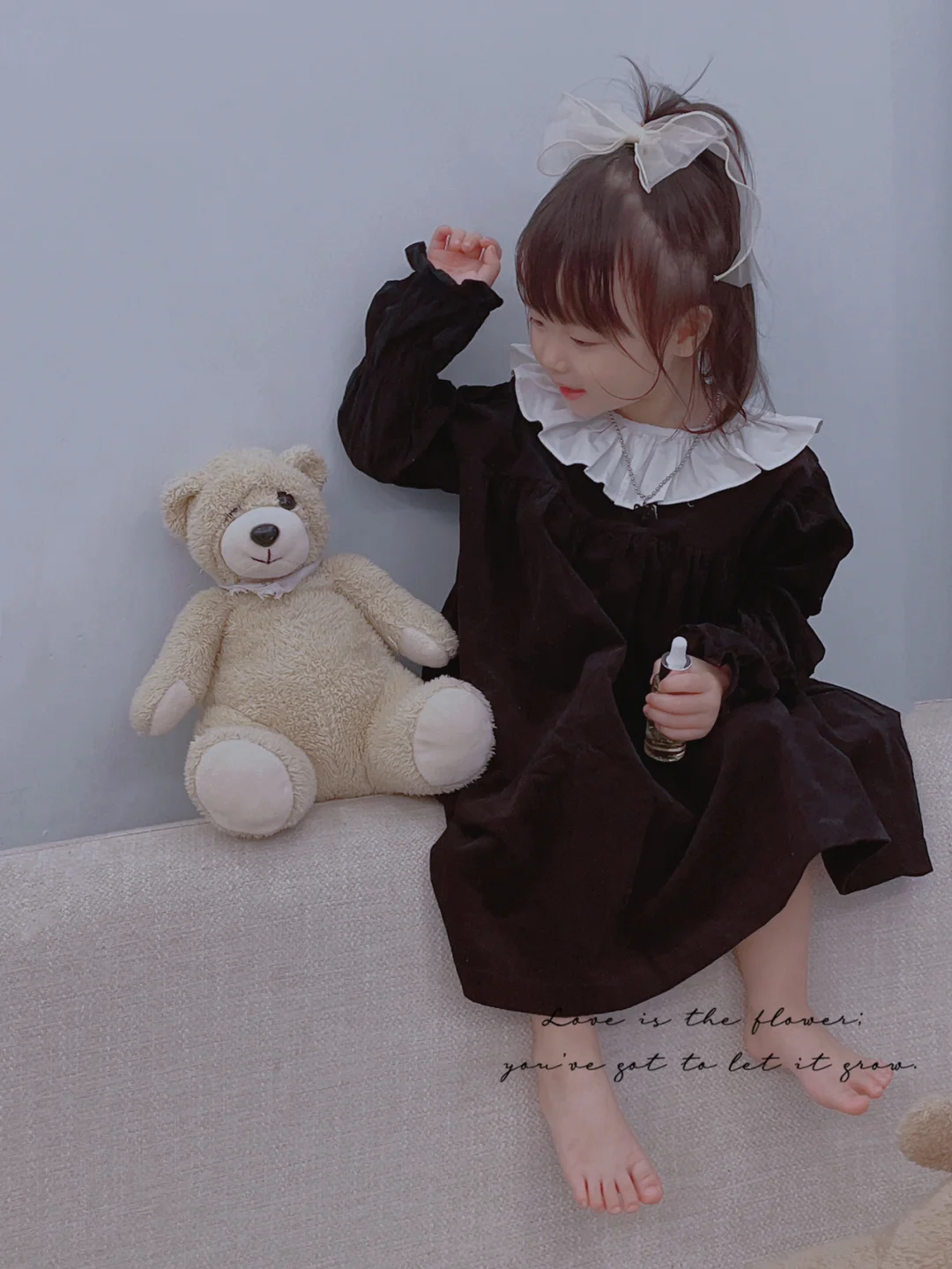 眼睛不大 ｜长得一般的娃能进童模圈吗🌍