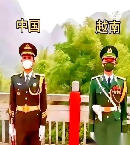 越南这笔账，算得很有意思。它不记恨打过仗的美国，不记恨殖民过的法国，偏偏对身边的