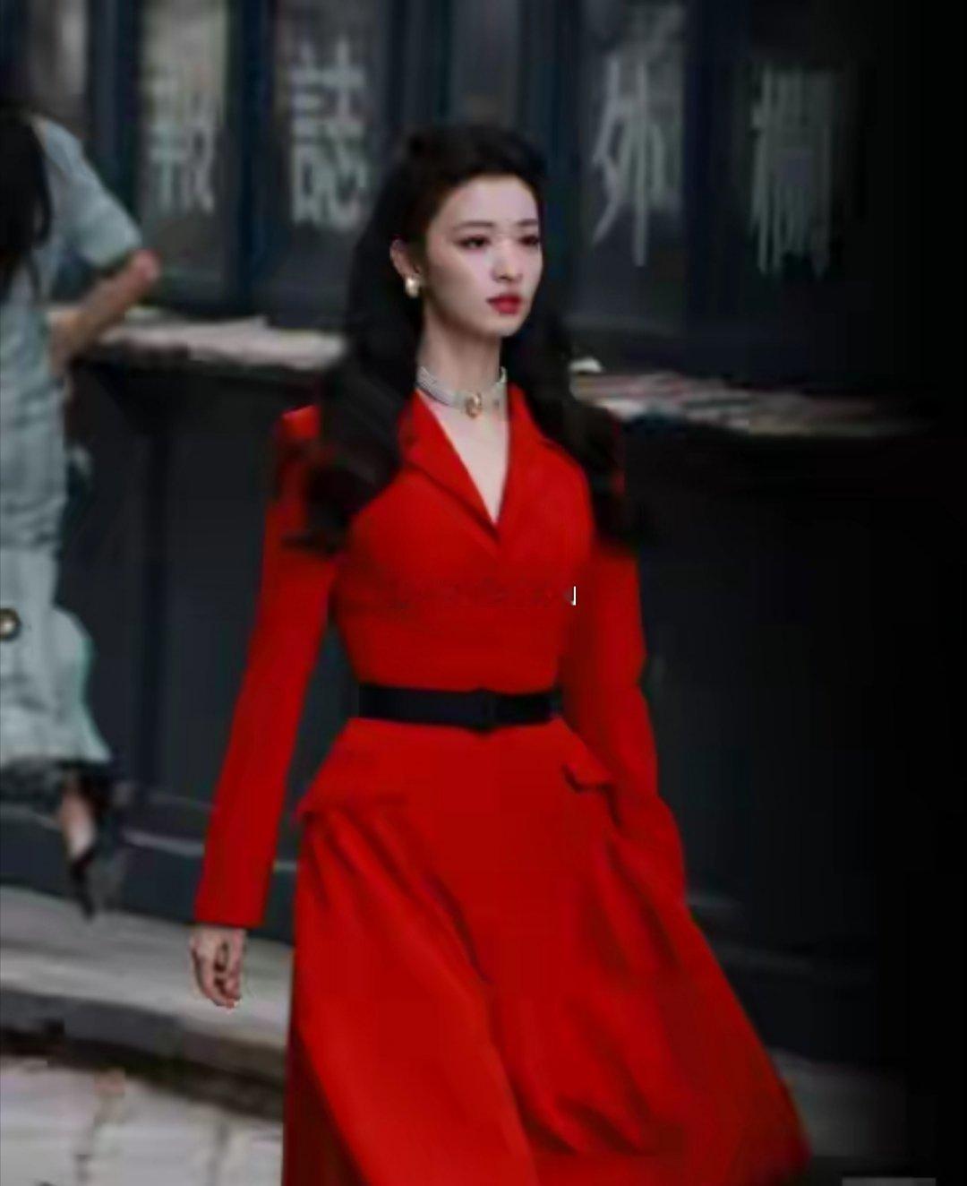 妈生脸有多高级，看《这一秒过火》里王楚然就知道了 ​​​