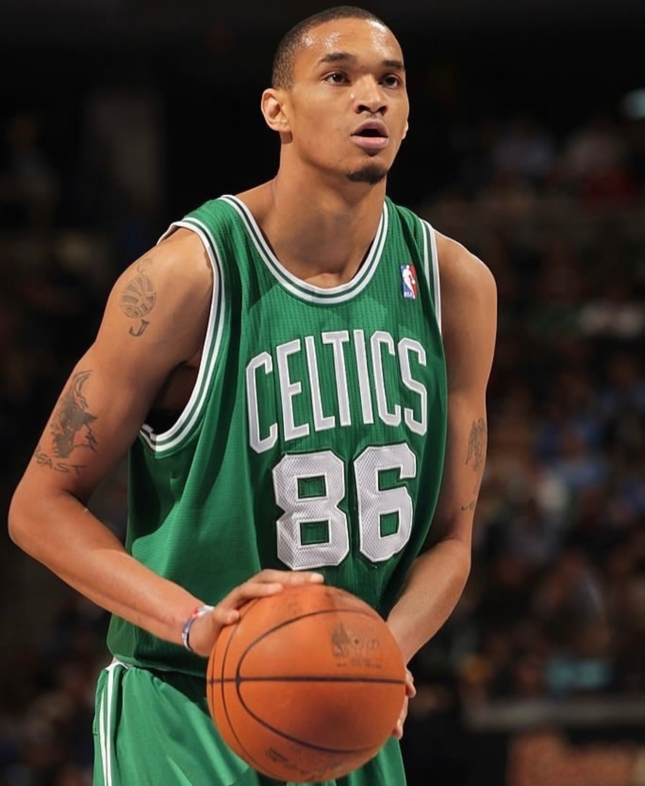 篮天下 NBA历史上只有两名球员穿过86号球衣，赛米·埃尔登 & 克里斯·约翰逊