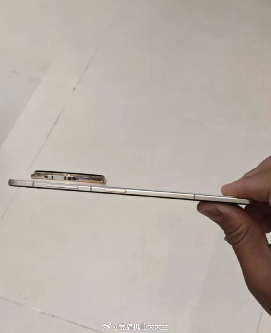 Mate70Air这大摄像头，吃藕丑 ​​​