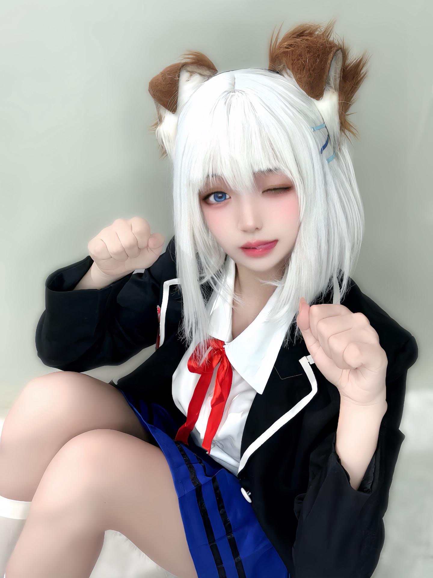 大湿… 汪汪૮ฅ'ᴥ'ฅა🐾 鸢一折纸