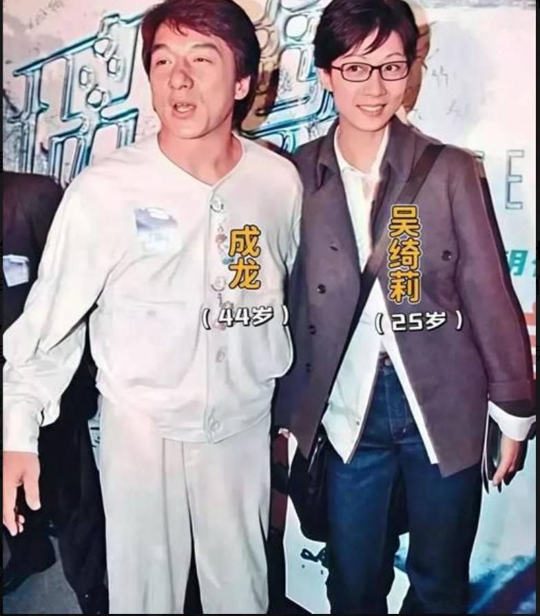 吴绮莉气极了，亲自下场辟谣：从来没有任何一个人叫我做过亲子鉴定。
事件的起因，是